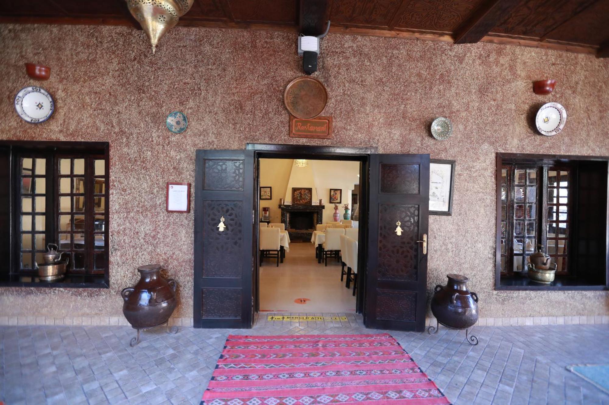 Отель Kasbah Tizimi Эрфуд Экстерьер фото