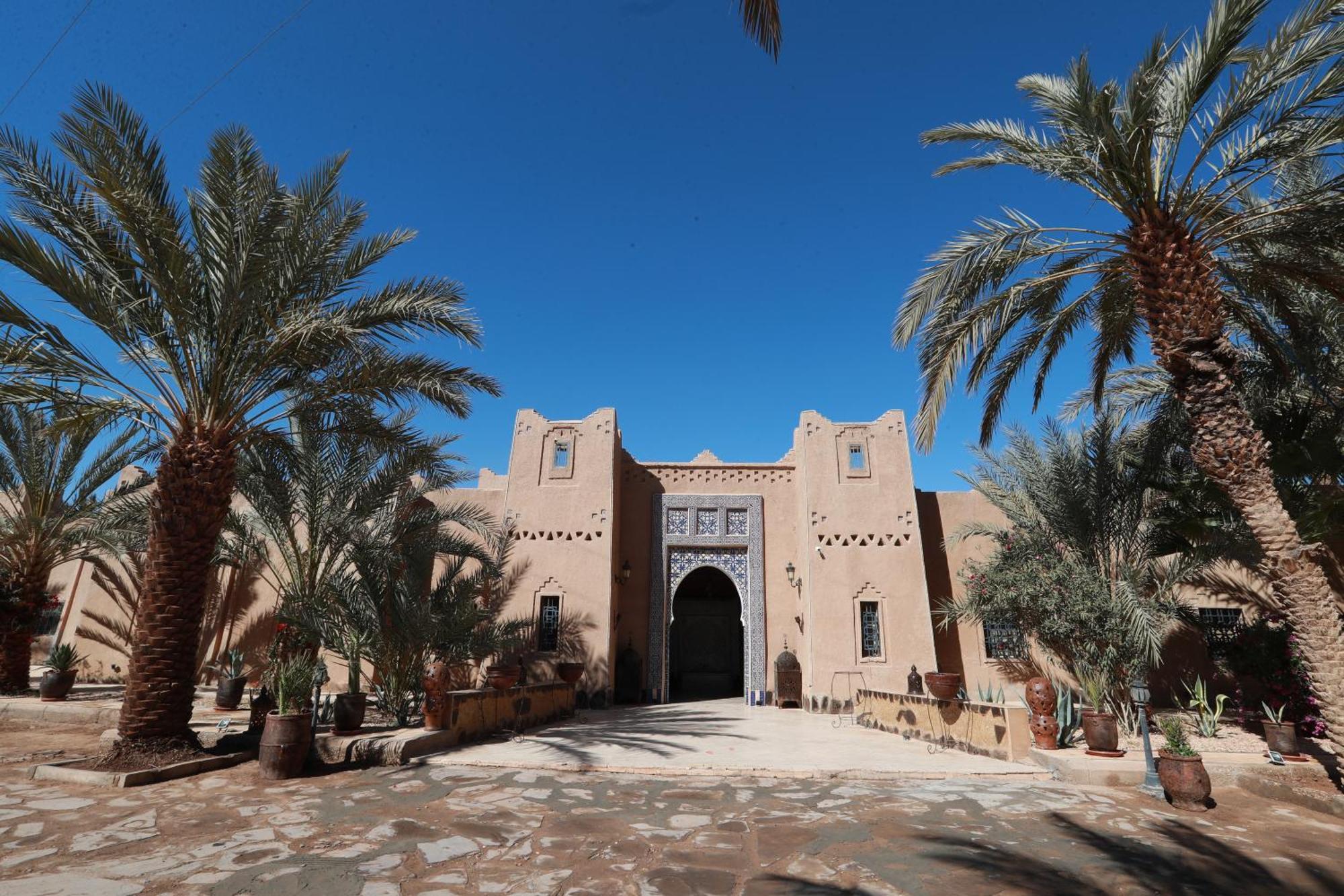 Отель Kasbah Tizimi Эрфуд Экстерьер фото