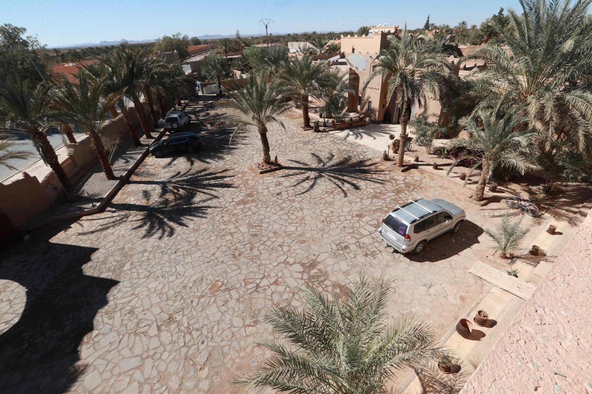 Отель Kasbah Tizimi Эрфуд Экстерьер фото