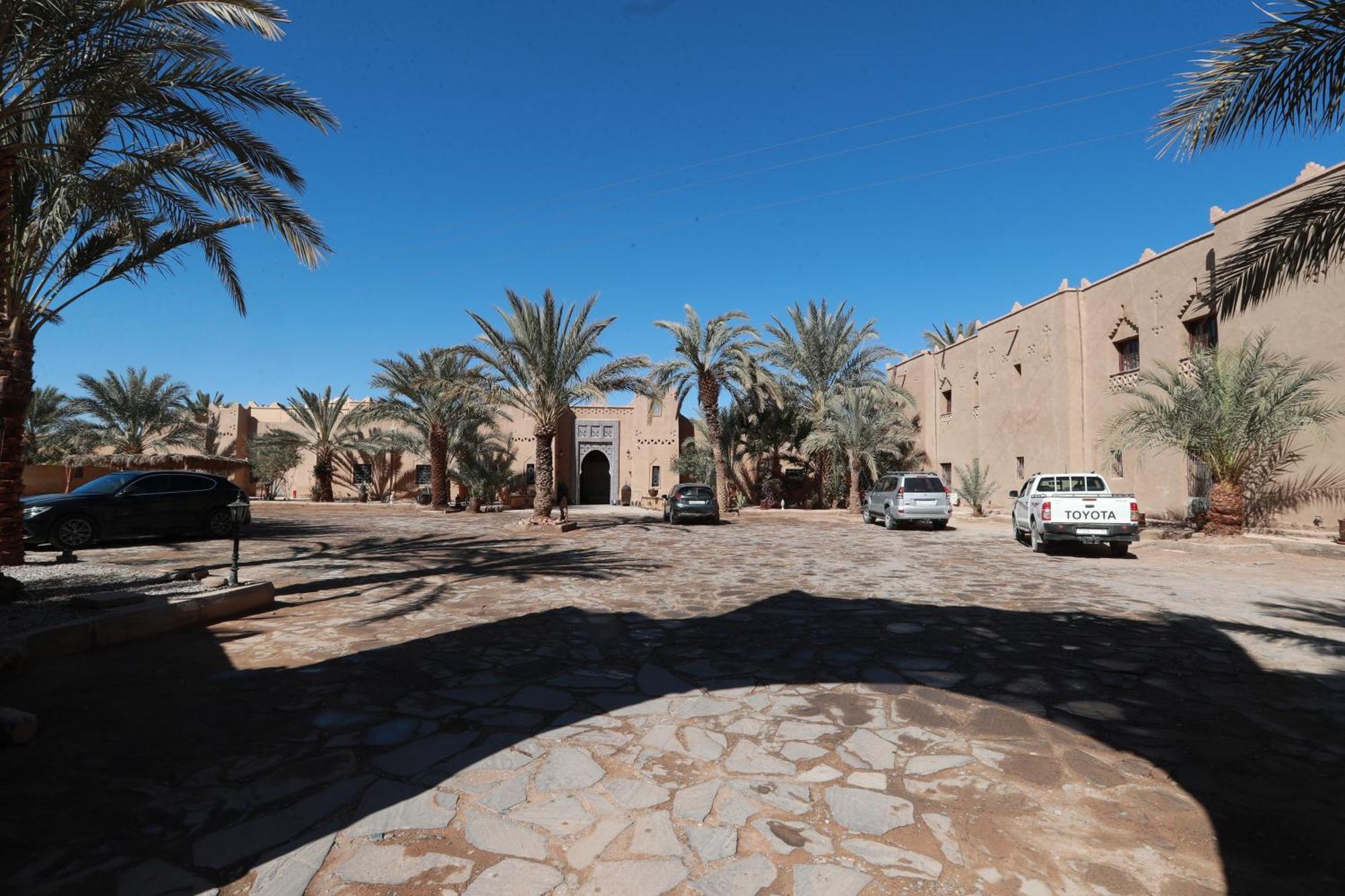 Отель Kasbah Tizimi Эрфуд Экстерьер фото