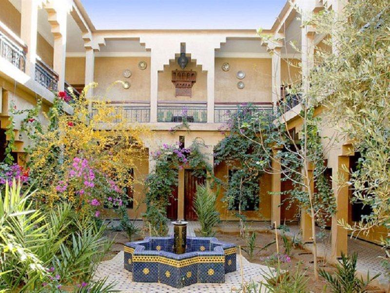 Отель Kasbah Tizimi Эрфуд Экстерьер фото