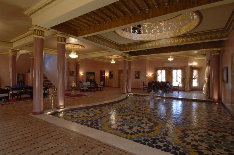 Отель Kasbah Tizimi Эрфуд Экстерьер фото
